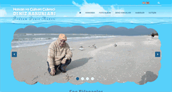 Desktop Screenshot of hasangulesci.com